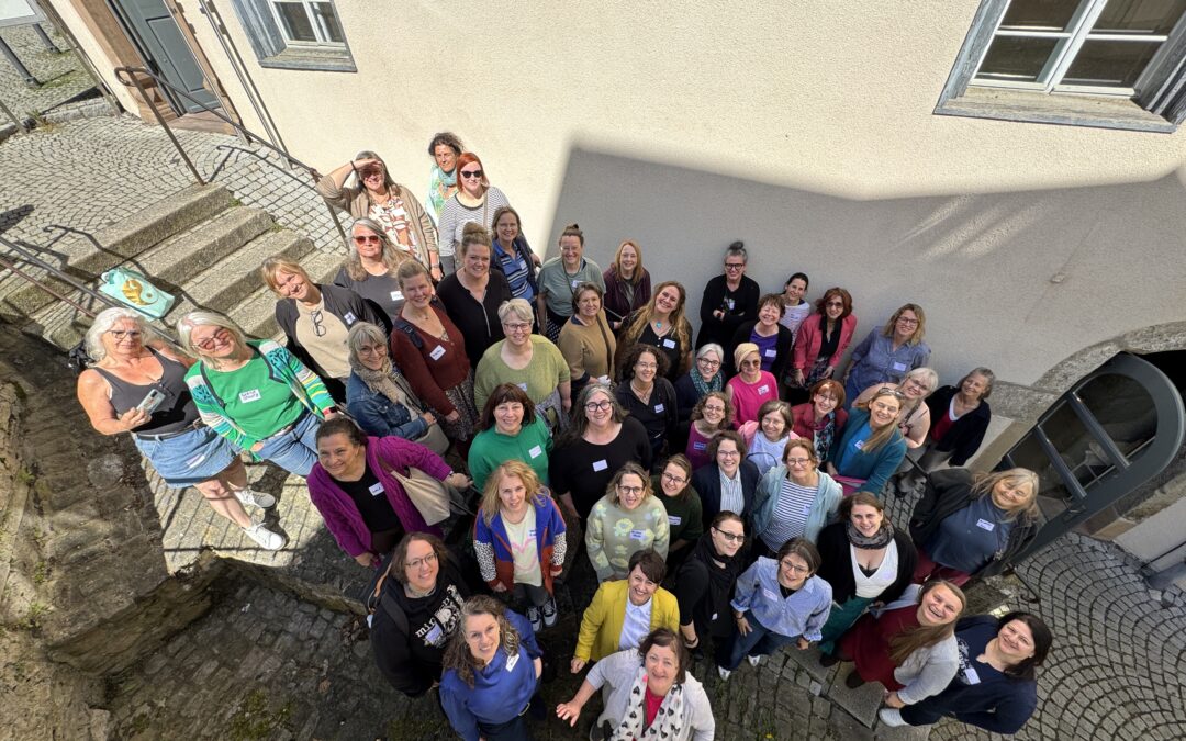 TCS-Barcamp 2026: Meine Erfahrungen und was AutorInnen daraus lernen können